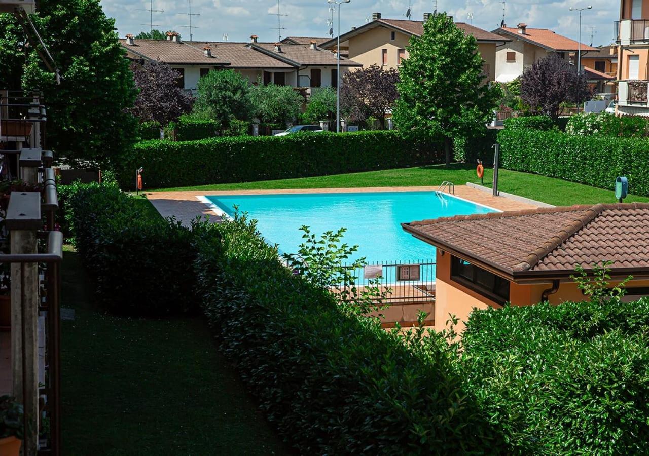 Sirmione Acque Del Garda Apartments Exterior foto