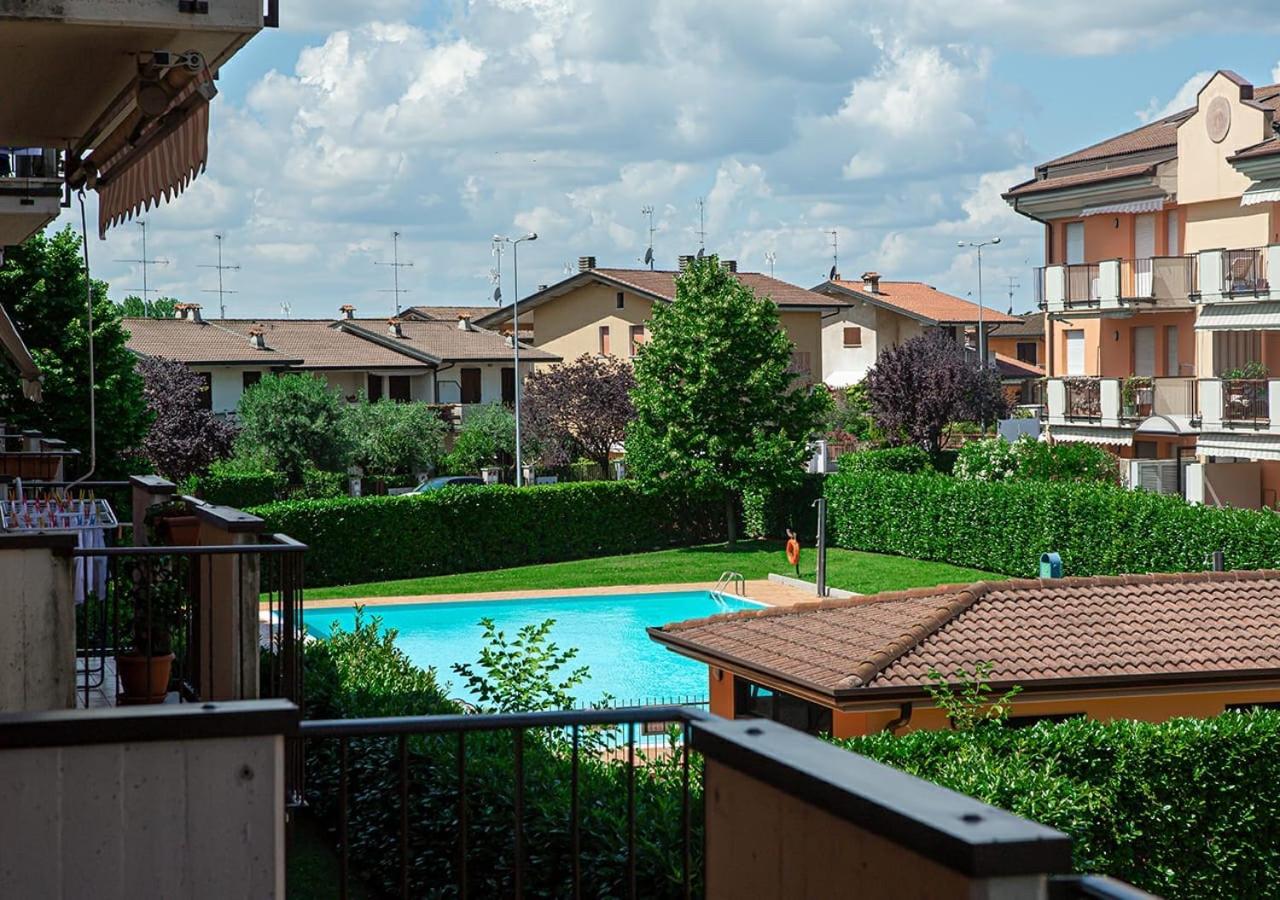 Sirmione Acque Del Garda Apartments Exterior foto