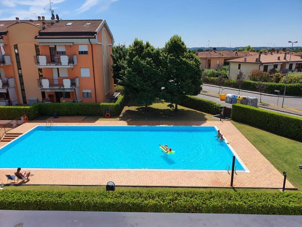 Sirmione Acque Del Garda Apartments Exterior foto